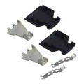 787231-1 - CONN BACKSHELL 36POS 180DEG SHLD
