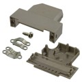 1393738-3 - CONN BACKSHELL 25P 37.5DEG SHLD