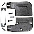 745652-4 - CONN BACKSHELL 15POS 90DEG SHLD