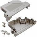 DD12107353 - CONN BACKSHELL 50POS 50DEG SHLD
