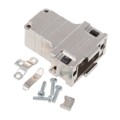 1731110112 - CONN BACKSHELL 9POS 180DEG SHLD