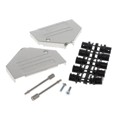 L17DTZK37KFMT - D SUB BACKSHELL
