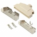 176793-9 - CONN BACKSHELL 100P 180DEG SHLD