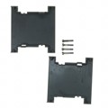 957-025-010R031 - BACKSHELL GENDER CHANGER 25/25P