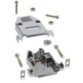 978-015-020R121 - CONN BACKSHELL 15POS 180DEG SHLD