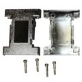 957-015-020R121 - BACKSHELL GENDER CHANGER 15/15P