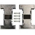 957-009-020R121 - BACKSHELL GENDER CHANGE 9/9P SHD