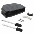 3-1991253-7 - CONN BACKSHELL 37POS 180DEG BLK