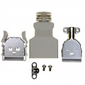 10314-3210-000 - CONN BACKSHELL 14POS 180DEG SHLD