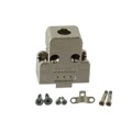 1731110221 - CONN BACKSHELL 9POS 180DEG SHLD