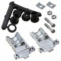 980-2000-345 - CONN BACKSHELL 9POS 180DEG SHLD