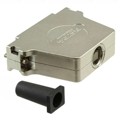 1727040104 - CONN BACKSHELL 50POS 180DEG SHLD