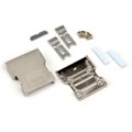 10326-1230-00 - CONN BACKSHELL 26POS 180DEG SHLD