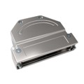1-2308345-4 - CONN BACKSHELL 37P 45/180DEG SHD