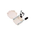ACOV-SUB-09NB19 - CONN BACKSHELL 9POS 180DEG WHITE