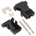 618009214622 - WR-DSUB PLASTIC HOOD SMALL TOP E