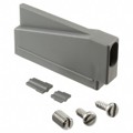 1731110011 - CONN BACKSHELL 37POS 90DEG GRAY