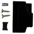 165X10399XE - CONN BACKSHELL 15POS 180DEG BLK