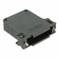 1731110027 - CONN BACKSHELL 37POS 180DEG BLK