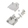 ACOV-SUB-09MB26 - CONN BACKSHELL 9POS 180DEG SHLD