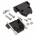 61801525322 - WR-DSUB PLASTIC HOOD TOP ENTRY 4
