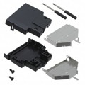 DH-51-CV2B - CONN BACKSHELL 51POS 180DEG SHLD