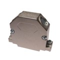 959-025-030R121 - CONN BACKSHELL 25POS 45DEG