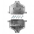 5747100-1 - CONN BACKSHELL 37POS 180DEG SHLD