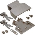 10320-C200-00 - CONN BACKSHELL 20POS 180DEG SHLD