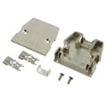 5749191-1 - CONN BACKSHELL 28POS 180DEG SHLD