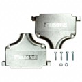 5745174-3 - CONN BACKSHELL 37POS 180DEG SHLD