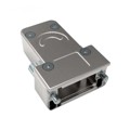 1-2308340-3 - CONN BACKSHELL 9/15P 180DEG SHLD