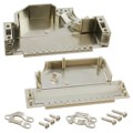 1393738-4 - CONN BACKSHELL 37P 37.5DEG SHLD
