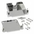 165X13499X - CONN BACKSHELL 37POS 180DEG SHLD