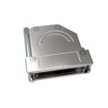 1-2308342-8 - CONN BACKSHELL 25P 45/180DEG SHD