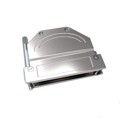 1-2308345-8 - CONN BACKSHELL 37P 45/180DEG SHD