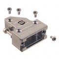 61030011013 - CONN BACKSHELL 9POS 40DEG