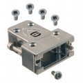 61030011010 - CONN BACKSHELL 9POS 180DEG