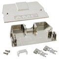 749195-2 - CONN BACKSHELL 68POS 180DEG SHLD