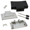 5750752-1 - CONN BACKSHELL 68POS 180DEG SHLD