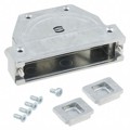 61030010019 - CONN BACKSHELL 50P 40DEG/180DEG