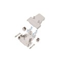 ACOV-SUB-15MB20 - CONN BACKSHELL 15P 45/180DEG SHD