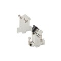 ACOV-SUB-09MB2 - CONN BACKSHELL 9P 45DEG SHLD SLV