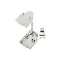 ACOV-SUB-09MB27 - CONN BACKSHELL 9P 35DEG SHLD SLV