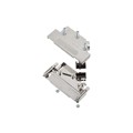 ACOV-SUB-37MB29 - CONN BACKSHELL 37POS 45DEG SHLD