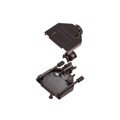 ACOV-SUB-15MB24 - CONN BACKSHELL 15POS 180DEG SHLD