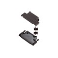 ACOV-SUB-37MB25 - CONN BACKSHELL 37POS 45DEG SHLD
