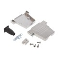 ACOV-SUB-25MB32 - CONN BACKSHELL 25POS 180DEG SHLD