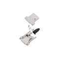 ACOV-SUB-15MB36 - CONN BACKSHELL 15POS 180DEG SHLD