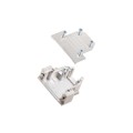 ACOV-SUB-15MB6 - CONN BACKSHELL 15POS 180DEG SHLD